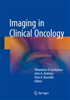 Joh A Andreou, John A Andreou, Paris A Kosmidis, John Andreou, John A. Andreou, Athanasios Gouliamos... - Imaging in Clinical Oncology