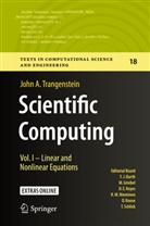 John A Trangenstein, John A. Trangenstein - Scientific Computing