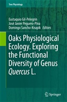 Eustaquio Gil-Pelegrín, Jos Javier Peguero-Pina, José Javier Peguero-Pina, José Javier Peguero-Pina, Domingo Sancho-Knapik - Oaks Physiological Ecology. Exploring the Functional Diversity of Genus Quercus L.