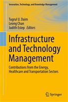 Leon Chan, Leong Chan, Tugrul U. Daim, Judith Estep - Infrastructure and Technology Management