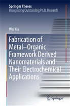 Wei Xia - Fabrication of Metal-Organic Framework Derived Nanomaterials and Their Electrochemical Applications