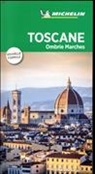 Guide vert français, Manufacture française des pneumatiques Michelin, Xxx - Toscane, Ombrie, Marches