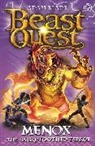 Adam Blade, Blade Adam - Beast Quest: Menox the Sabre-Toothed Terror