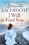 Daniela Sacerdoti, Sacerdoti Daniela - I Will Find You