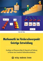Carin de Vries - Mathematik im Förderschwerpunkt Geistige Entwicklung