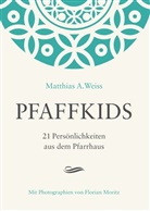 Floria Moritz, Florian Moritz, Matthias A Weiss, Matthias A. Weiss - Pfaffkids