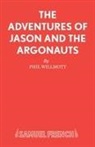 Phil Willmott, Willmott Phil - The Adventures of Jason and the Argonauts