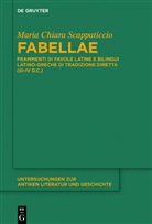 Maria Chiara Scappaticcio - "Fabellae"
