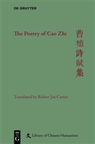 Robert Joe Cutter, Paul W. Kroll, The Andrew W. Mellon Foundation, Pau W Kroll, Paul W Kroll - The Poetry of Cao Zhi