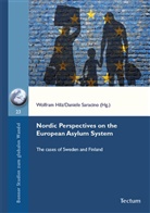 Wolfra Hilz, Wolfram Hilz, Daniele Saracino, Wolfra Hilz, Wolfram Hilz, Saracino... - Nordic Perspectives on the European Asylum System