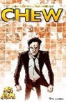 Rob Guillory, John Layman - Chew, Uvas agrias