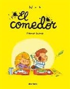 Nob - El comedor, Primer turno