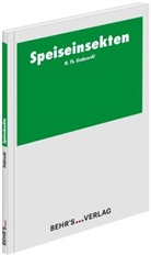 Dr Nils Grabowski, Dr. Nils Grabowski, Nils Grabowski, Nils Th Grabowski - Speiseinsekten