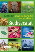 Weber, Ewald Weber - Biodiversität