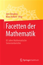 Jör Steuding, Jörn Steuding, Volkert, Volkert, Klaus Volkert - Facetten der Mathematik