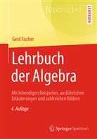 Gerd Fischer - Lehrbuch der Algebra