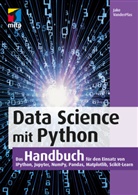 Jake Vanderplas - Data Science mit Python