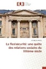 Christophe Dumez - La flexisécurité: une quête des relations sociales du XXIème siècle
