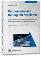 Manfred Bauer - Vermessung und Ortung mit Satelliten