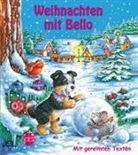 P Haunschmied, Bilderbuchverlag Otto Moravec, Bilderbuchverla Otto Moravec - Weihnachten mit Bello