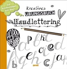 garant Verlag GmbH, garan Verlag GmbH - Handlettering Übungsbuch