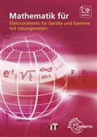 Günthe Buchholz, Günther Buchholz, M Burgmaier, Monika Burgmaier, Patrici Burgmaier, Patricia Burgmaier... - Mathematik für Elektroniker/in für Geräte und Systeme, m. DVD-ROM