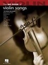 Hal Leonard Publishing Corporation, Hal Leonard Corp - Big Book Of Violin Songs