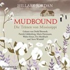 Hillary Jordan, Detlef Bierstedt, Patrick Güldenberg, Maria Hartmann, Walter Kreye, Eva Meckbach... - Mudbound - Die Tränen von Mississippi, 8 Audio-CD (Audio book)