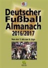 Ralf Hohmann - Deutscher Fußball-Almanach Saison 2016/2017