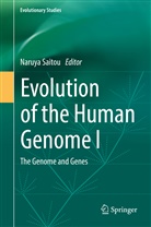 Naruy Saitou, Naruya Saitou - Evolution of the Human Genome I