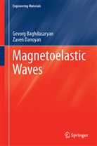 Gevor Baghdasaryan, Gevorg Baghdasaryan, Zaven Danoyan - Magnetoelastic Waves