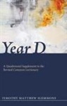 Timothy Matthew Slemmons - Year D
