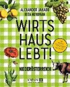 Alexander Jakabb, Rita Newman, Rita Newman - Wirtshaus lebt!
