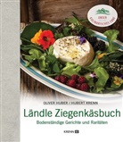 Oliver Huber, Hubert Krenn - Ländle Ziegenkäsbuch