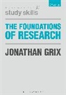 Jonathan Grix, Jonathan (University of Birmingham Grix - The Foundations of Research