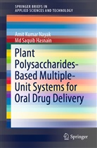 M. Saquib Hasnain, Md Saquib Hasnain, Md. Saquib Hasnain, Amit Kuma Nayak, Amit Kumar Nayak - Plant Polysaccharides-Based Multiple-Unit Systems for Oral Drug Delivery