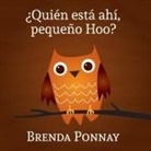 Brenda Ponnay, Brenda Ponnay - ¿quién Está Ahí, Pequeño Hoo?