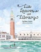 Allison Zurfluh, H. Stevenson - Lia leaves the library