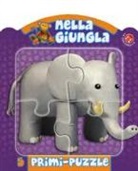 Antonietta Manca - Nella giungla. Libro puzzle