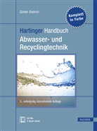 Günter Dietrich - Hartinger Handbuch Abwasser- und Recyclingtechnik