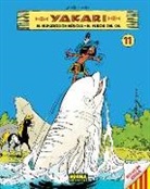Derib, Job - Yakari 11, El bufador de núbols ; El furor del cel
