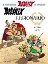 GOSCINNY, Rene Goscinny, René Goscinny, Albert Uderzo, Uderzo, Albert Uderzo - Asterix - Asterix legionario