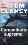 Tom Clancy, Mark Greany - Comandante supremo