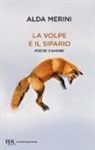 Alda Merini, A. Casiraghy, B. Centovalli - La volpe e il sipario. Poesie d'amore