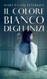 Mary Pflum Peterson - Il colore bianco degli inizi