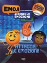 Maggie Testa, J. Chou - Attacca le emozioni! Accendi le emozioni. Emoji. Con adesivi