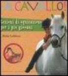 Heike Lebherz, G. Gamberini - A cavallo! Lezioni di equitazione per i più giovani