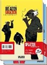 Wilfrid Lupano, Paul Cauuet - Die Alten Knacker Doppelpack, 2 Bde.. Bd.1+2