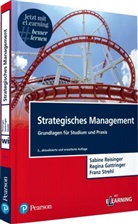 Strehl Franz, Regina Gattringer, Regina (Dr. Gattringer, Regina (Dr.) Gattringer, Gattringer Regina, Sabine Reisinger... - Strategisches Management, m. 1 Buch, m. 1 Beilage