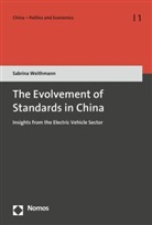 Sabrina Weithmann - The Evolvement of Standards in China